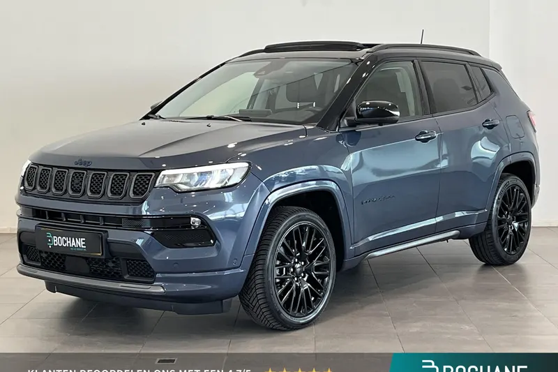 Jeep Compass (2022)