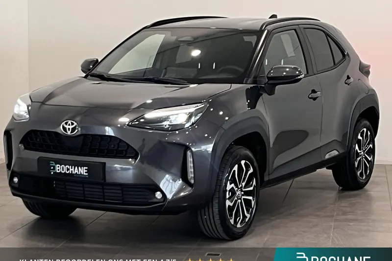 Toyota Yaris Cross (2026)