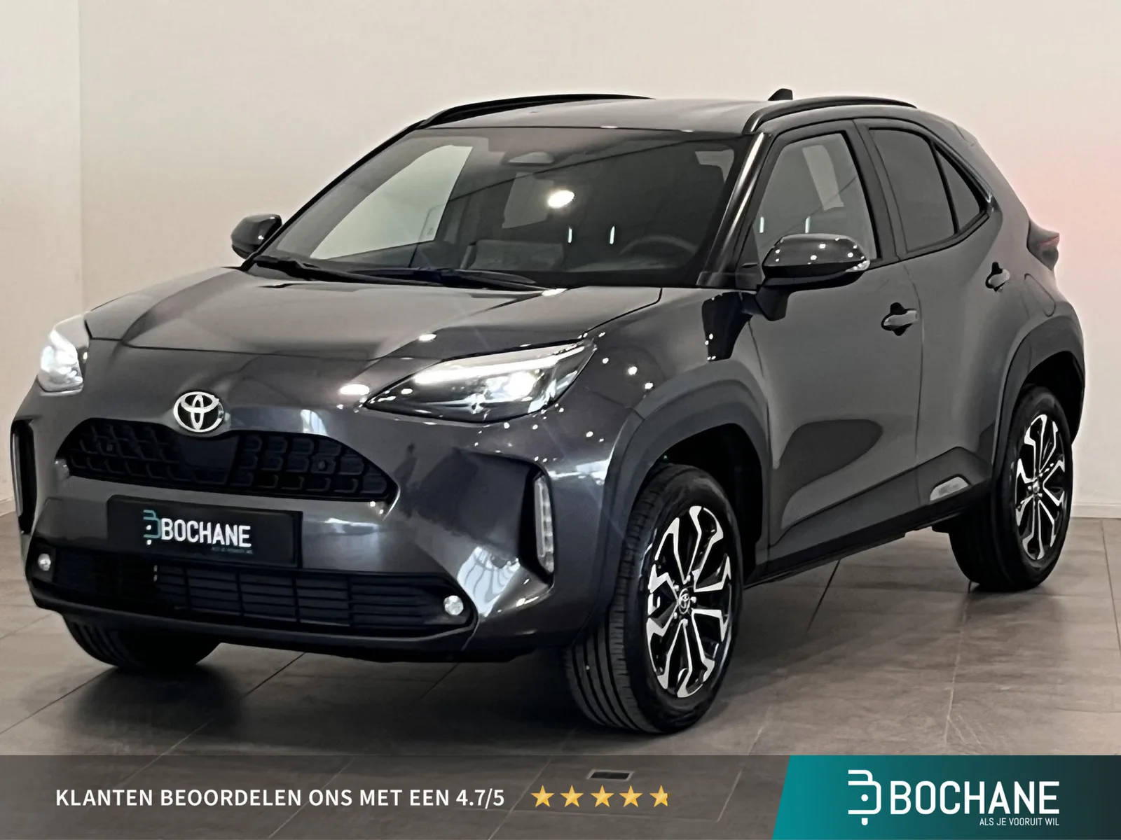 Toyota Yaris Cross (2026) — foto 1