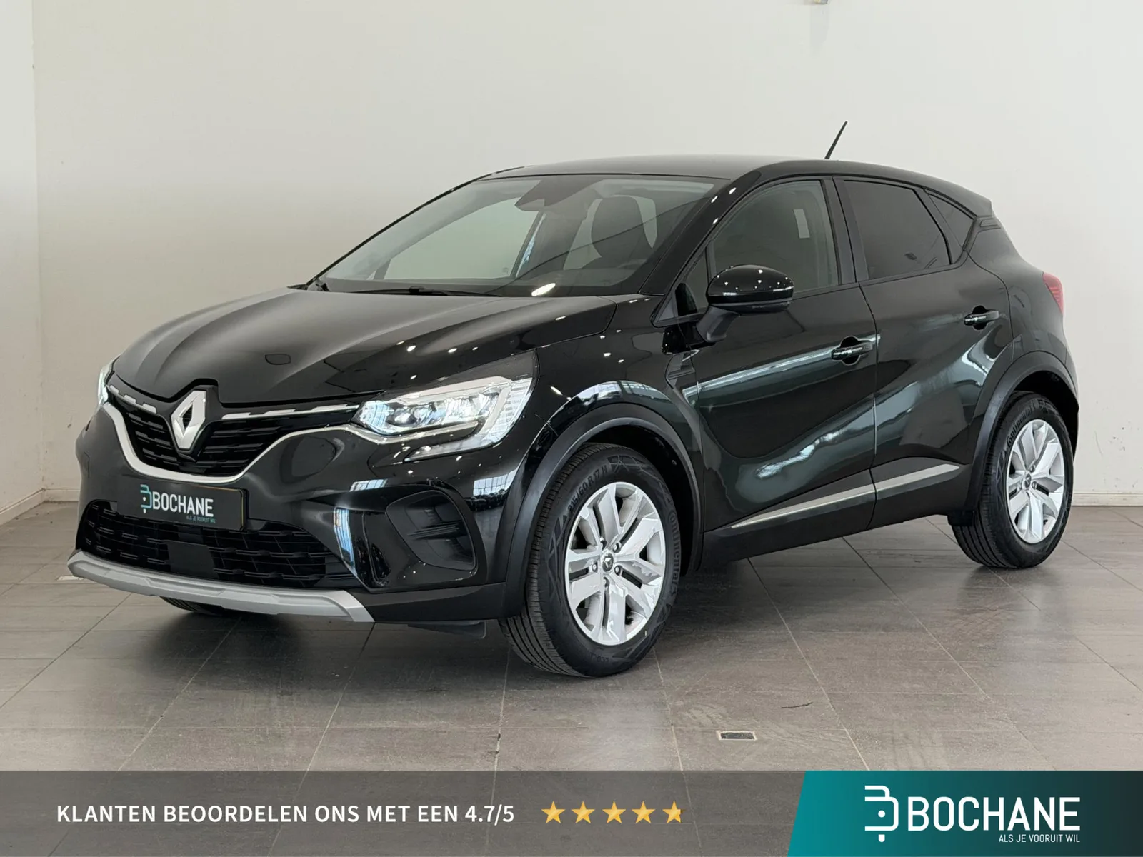 Renault Captur (2020) — foto 1
