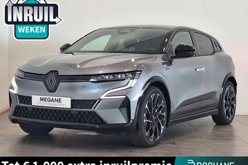 Renault Mégane E-Tech (2026)