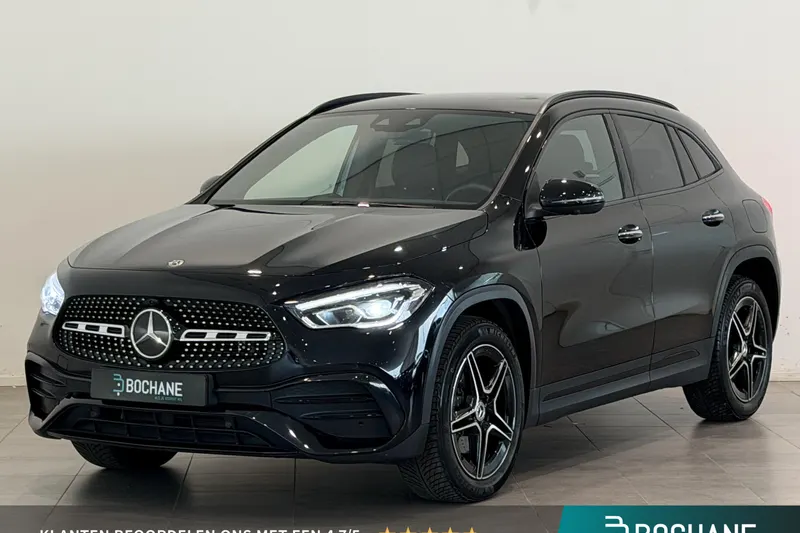 Mercedes-Benz GLA (2023)