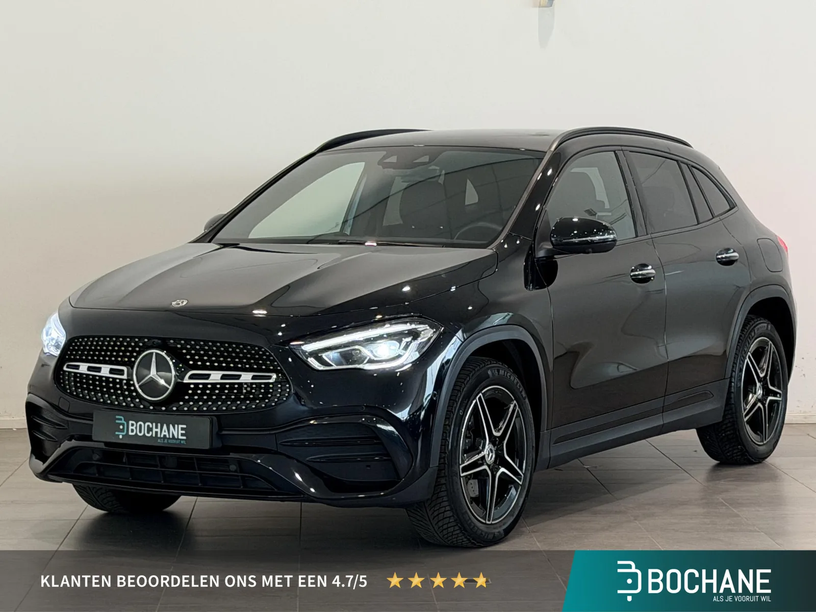 Mercedes-Benz GLA (2023) — foto 1