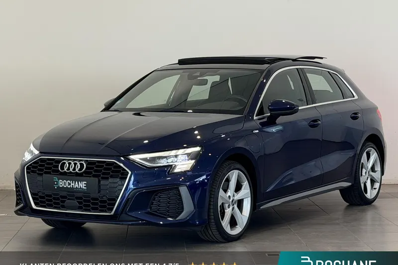 Audi A3 (2022)