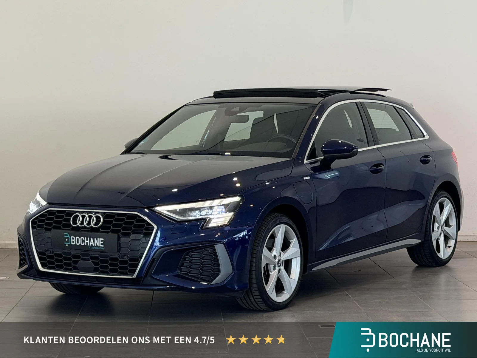 Audi A3 (2022) — foto 1