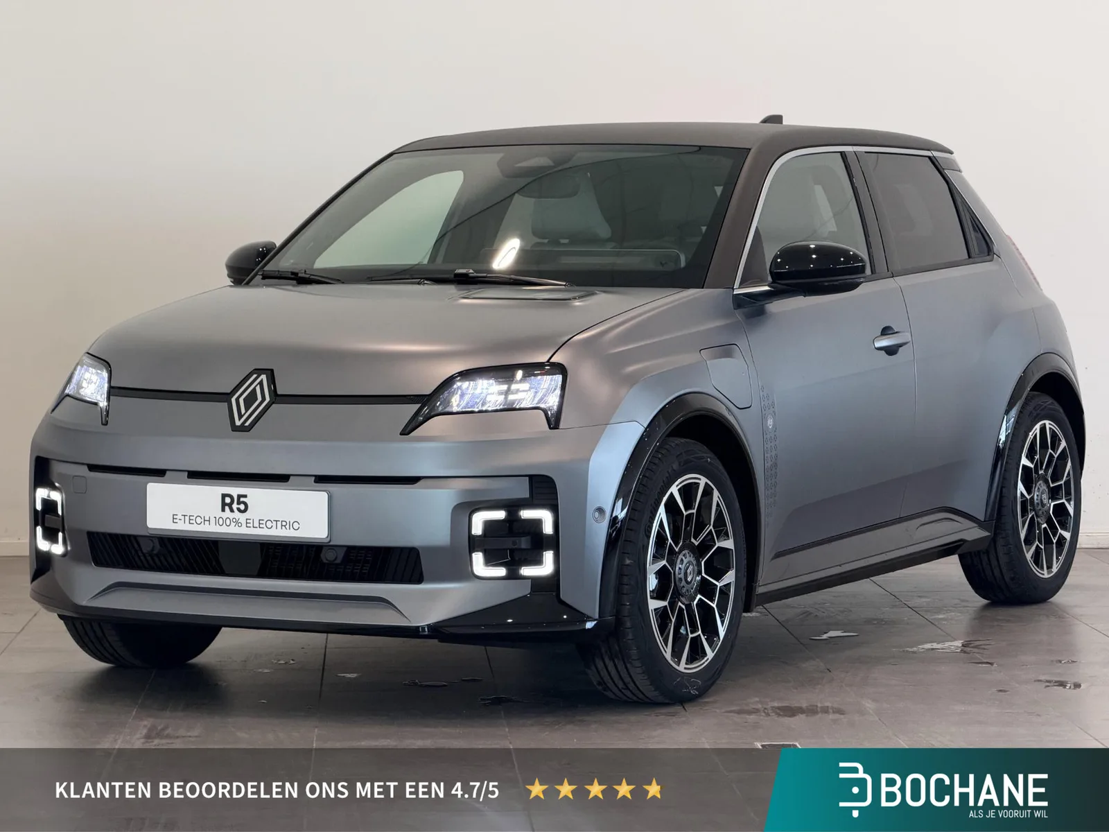 Renault 5 (2026) — foto 1