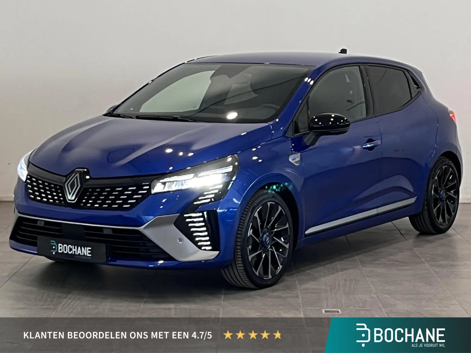 Renault Clio (2024) — foto 1