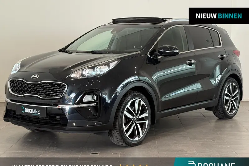 Kia Sportage (2020)