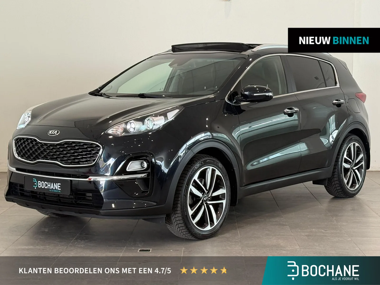 Kia Sportage (2020) — foto 1