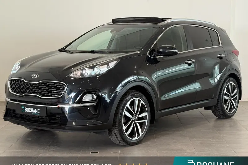 Kia Sportage (2020)