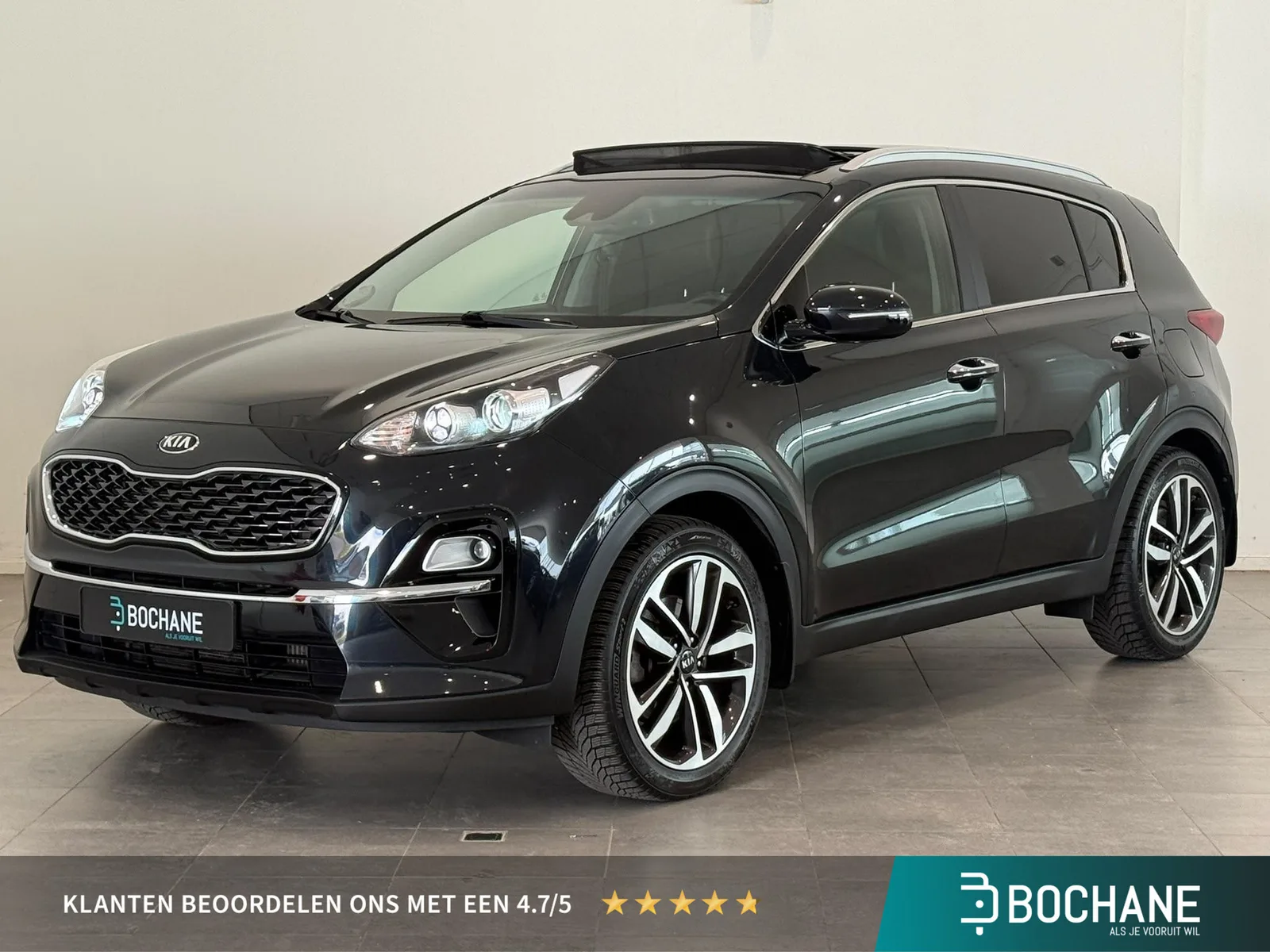 Kia Sportage (2020) — foto 1