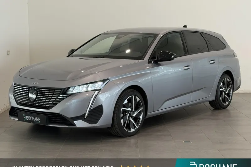 Peugeot 308 (2025)