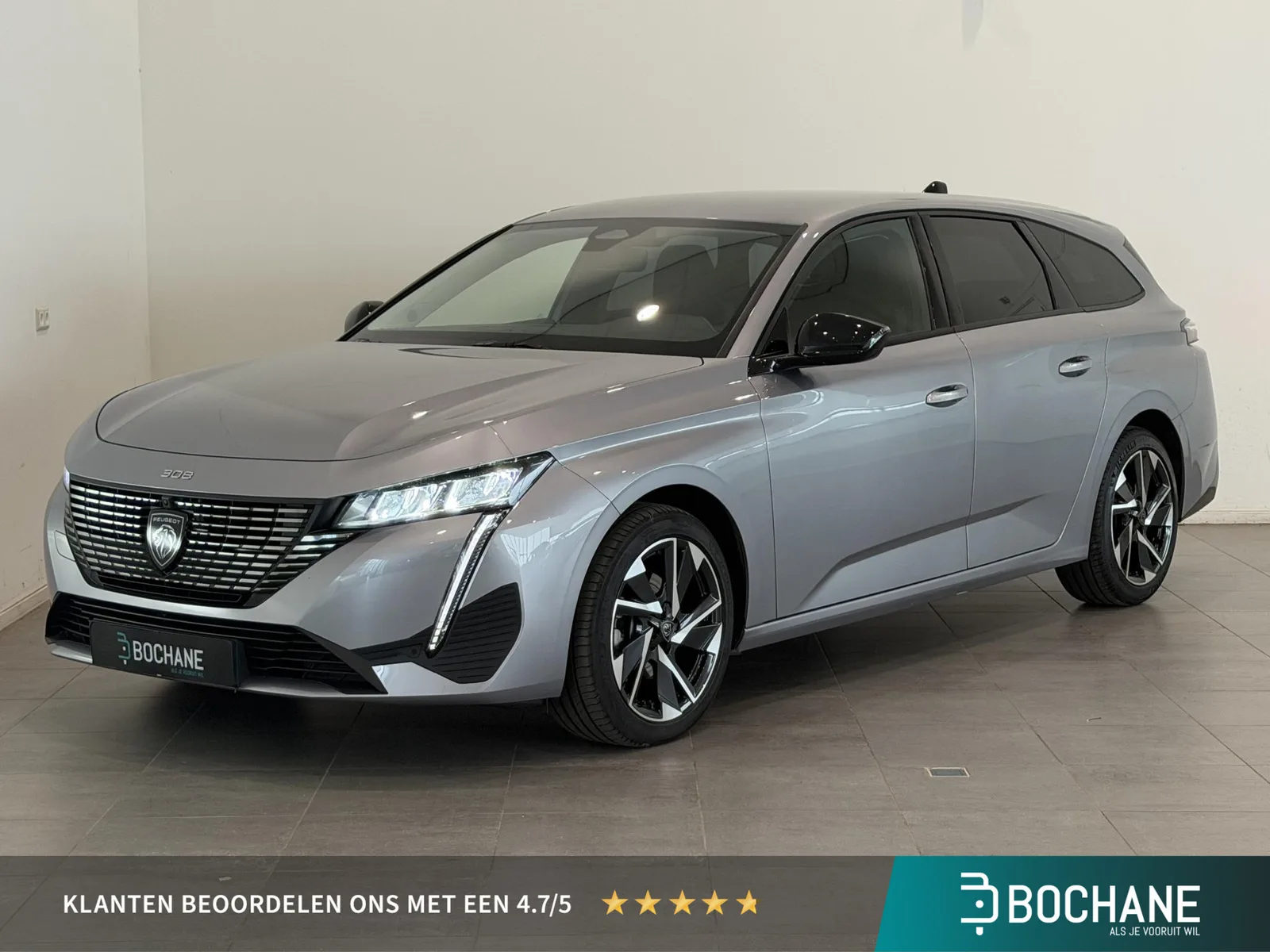 Peugeot 308 (2025) — foto 1