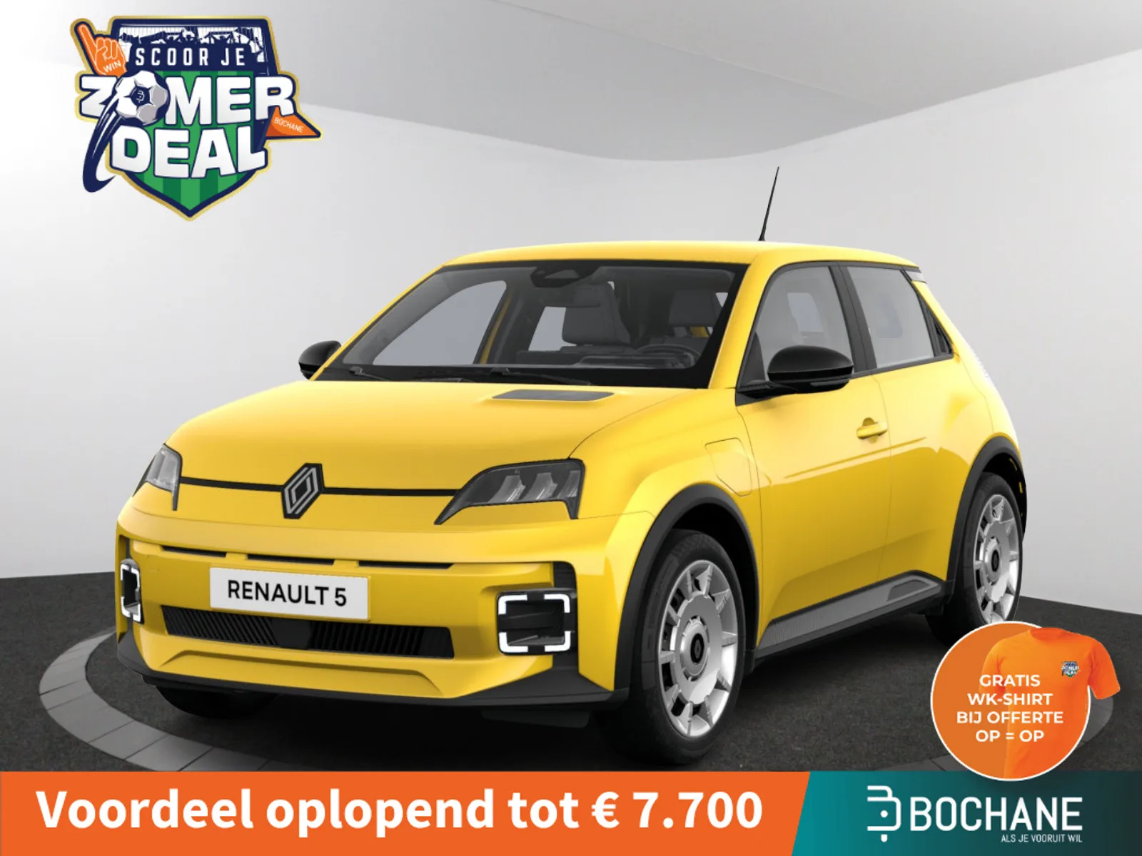 Renault 5 (2026) — foto 1
