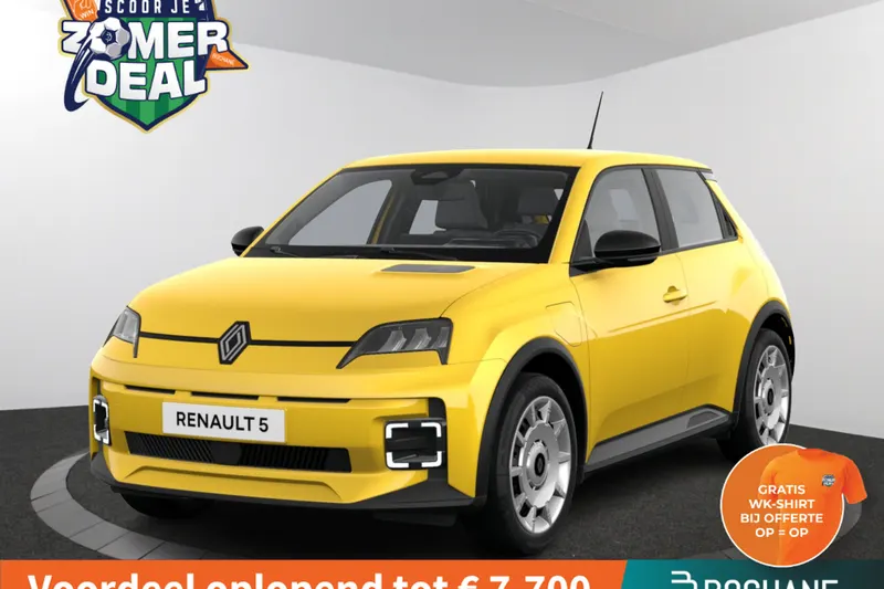 Renault 5 (2026)