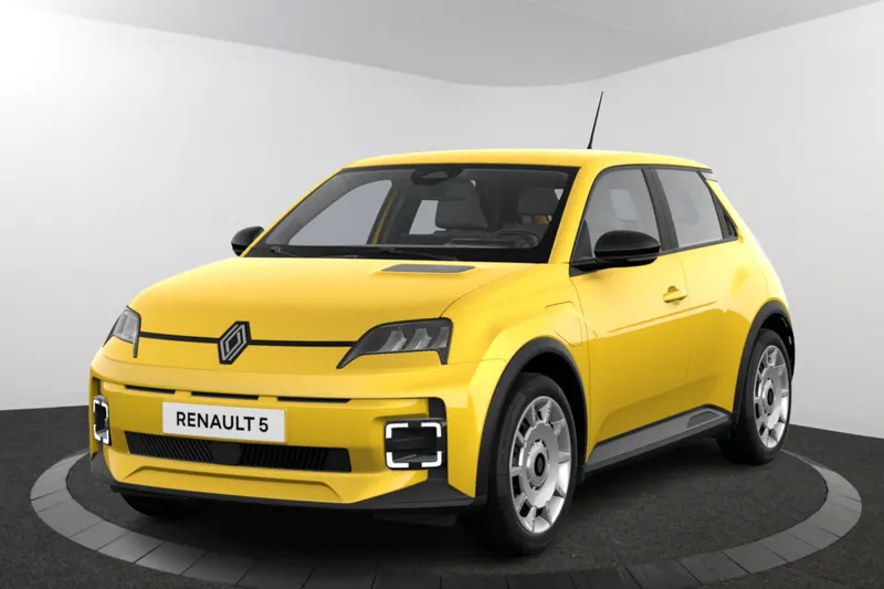 Renault 5 (2026)
