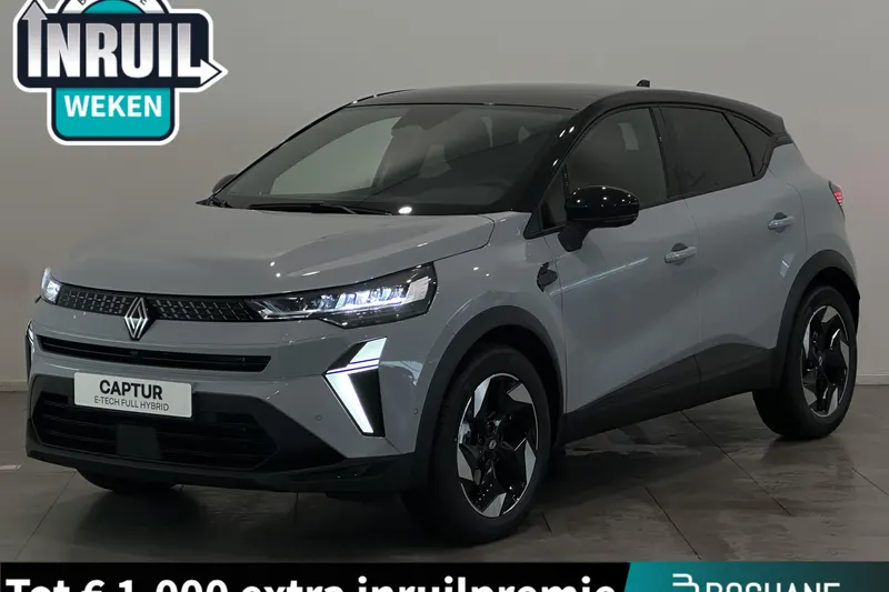 Renault Captur (2026)