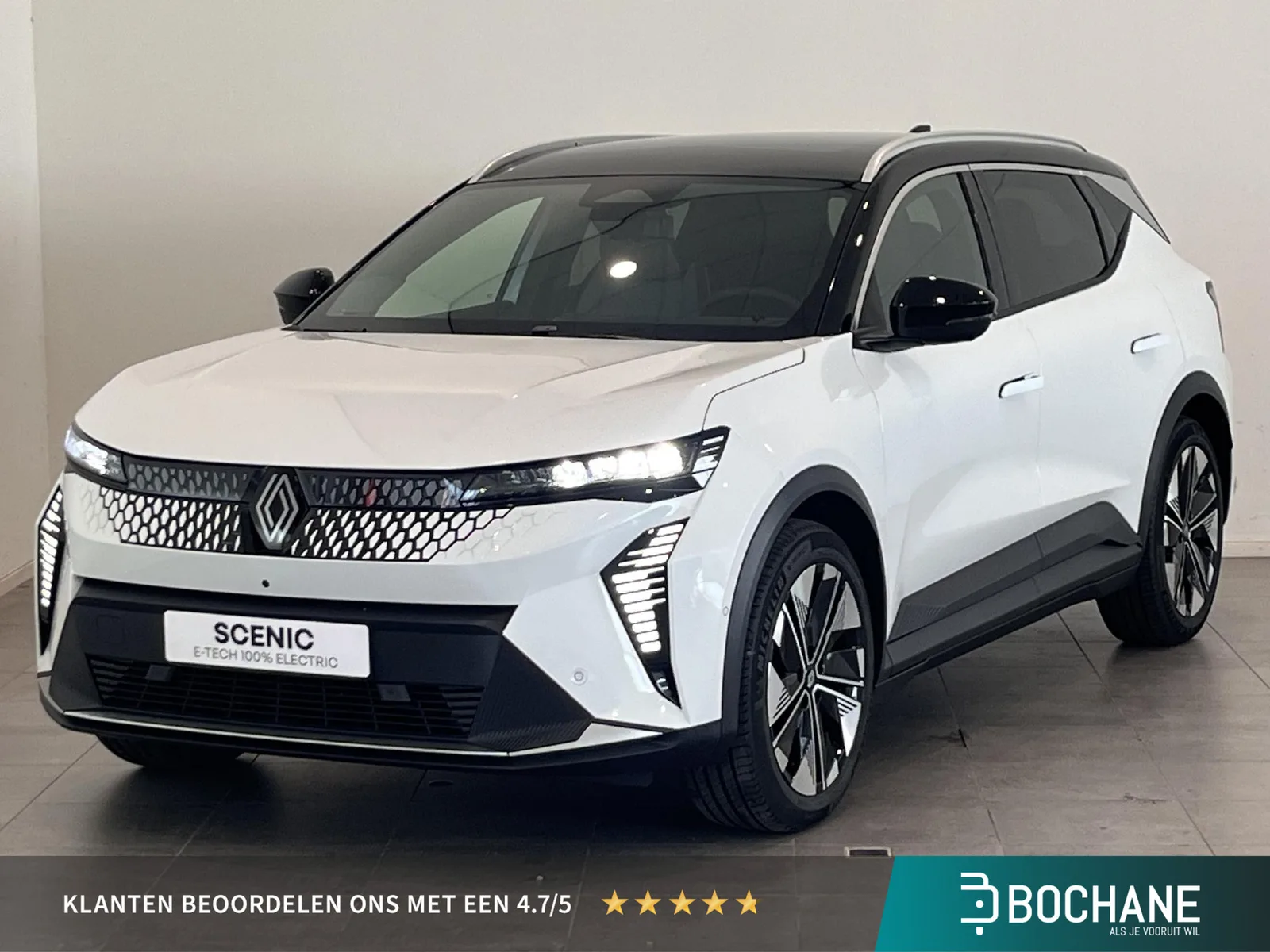 Renault Scénic (2026) — foto 1