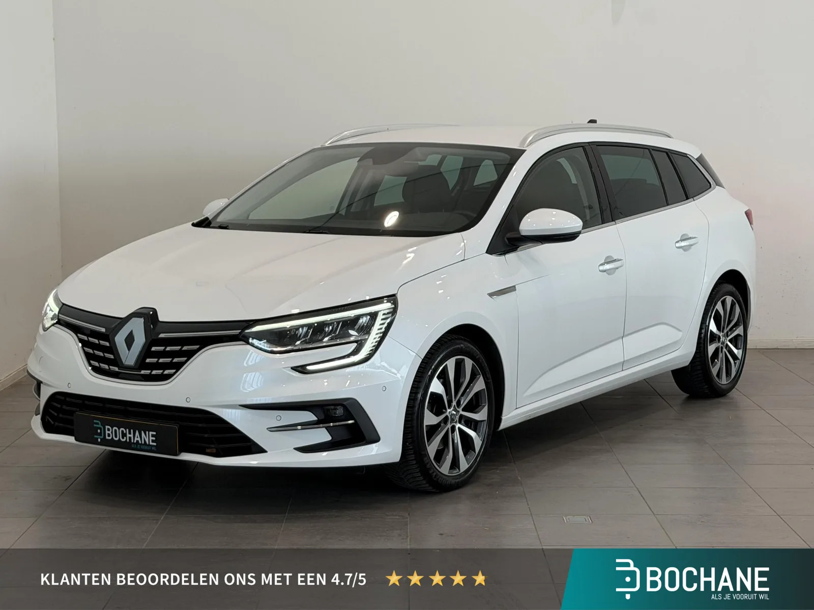 Renault Mégane (2023) — foto 1