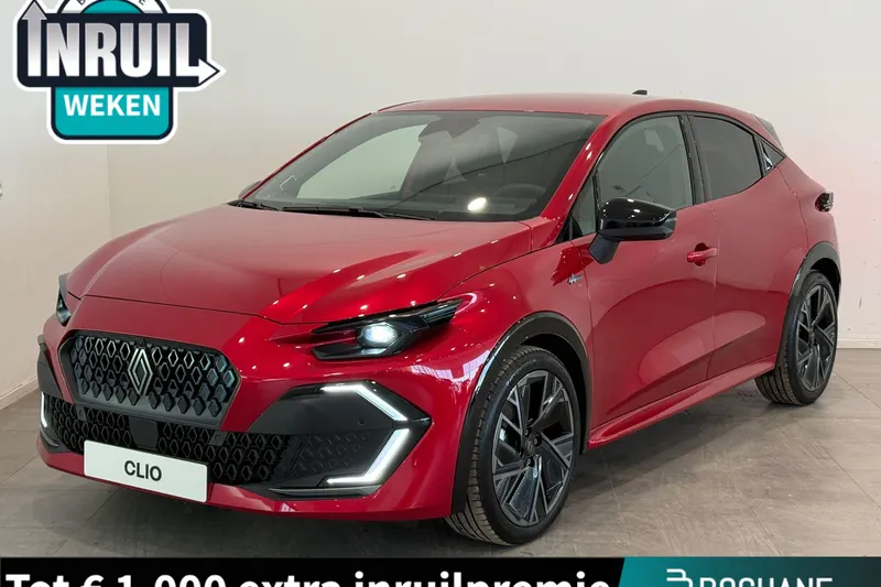 Renault Clio (2026)