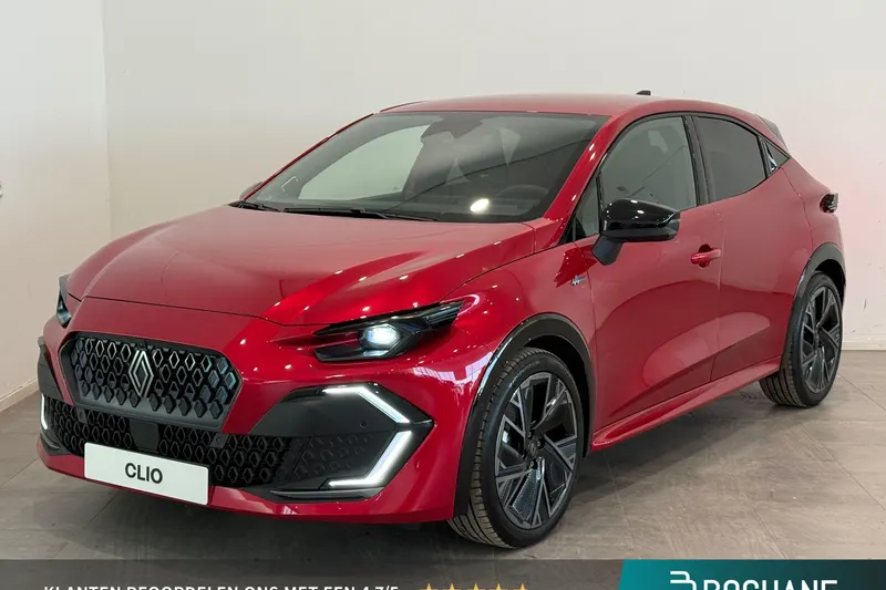 Renault Clio (2026)