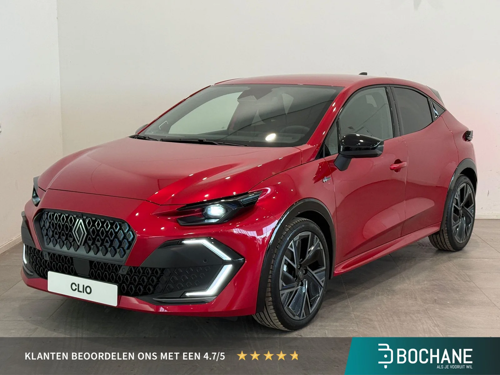 Renault Clio (2026) — foto 1
