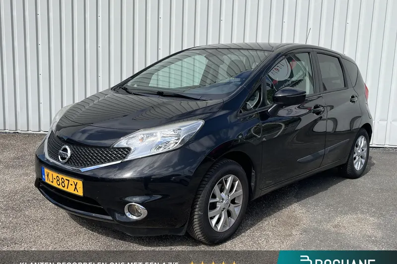 Nissan Note (2016)