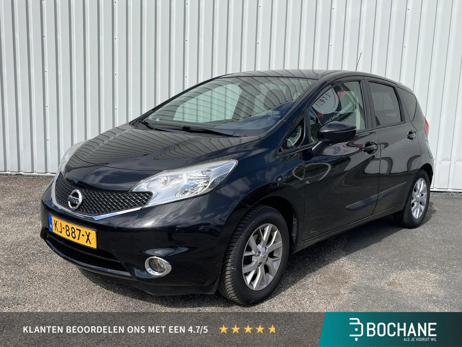Nissan Note (2016) — foto 1