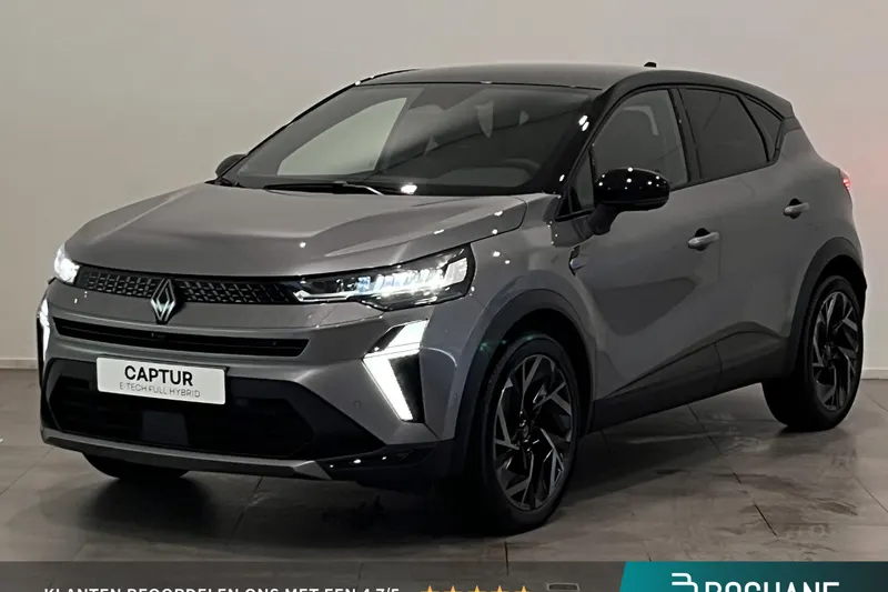 Renault Captur (2026)
