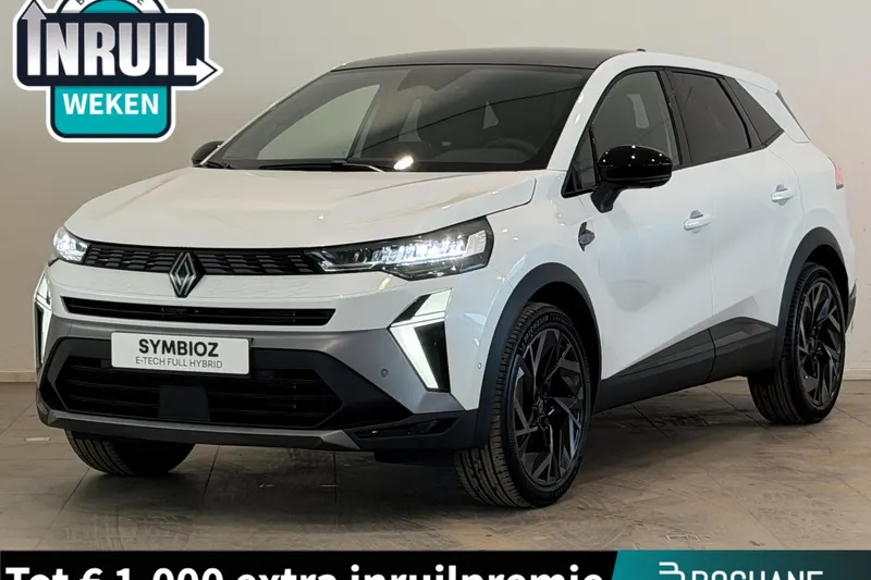 Renault Symbioz (2026)