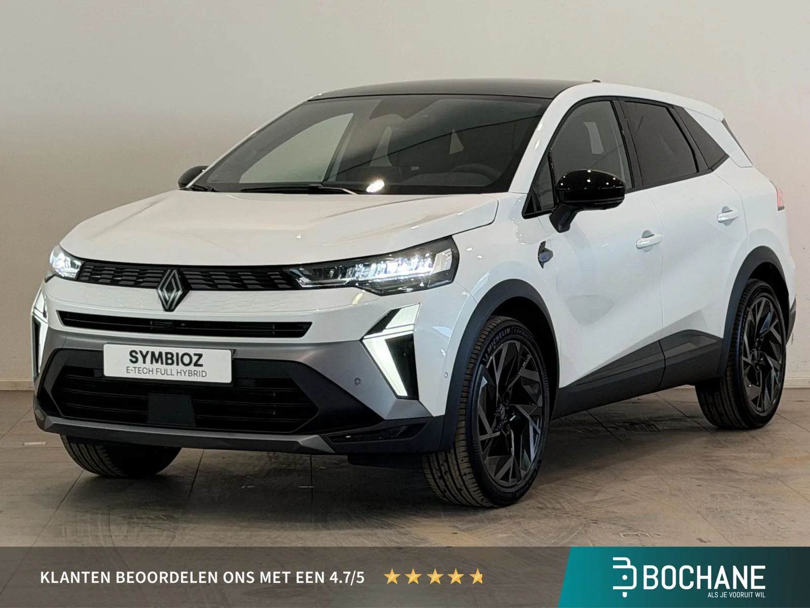 Renault Symbioz (2026) — foto 1