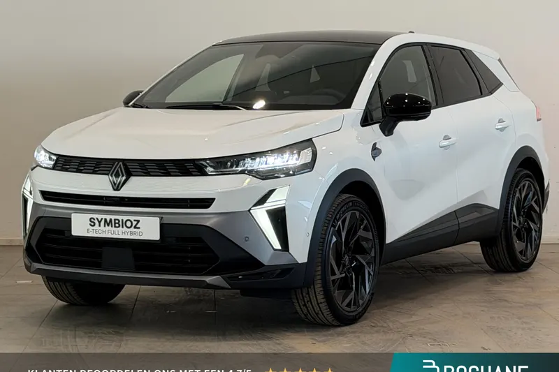 Renault Symbioz (2026)