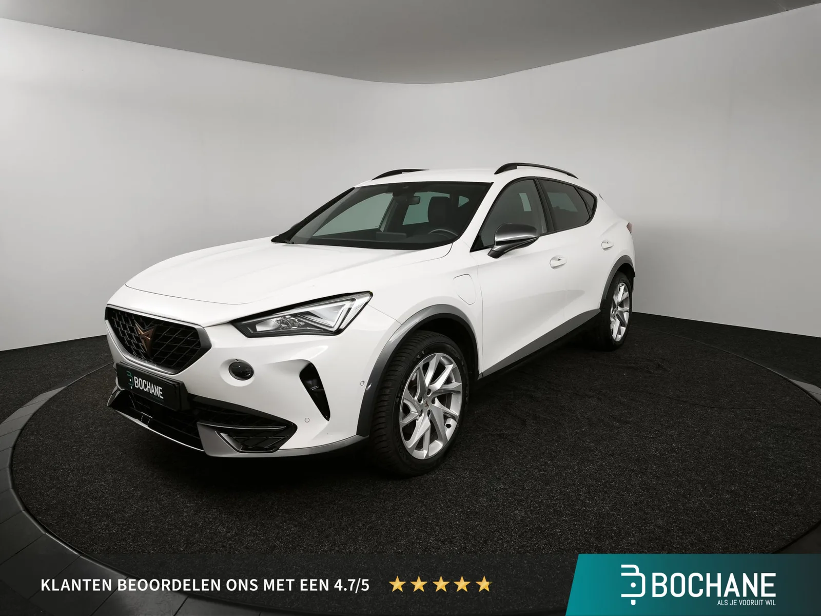 CUPRA Formentor (2023) — foto 1