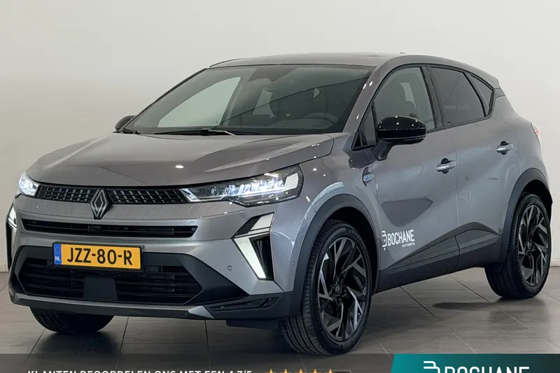 Renault Captur (2026)