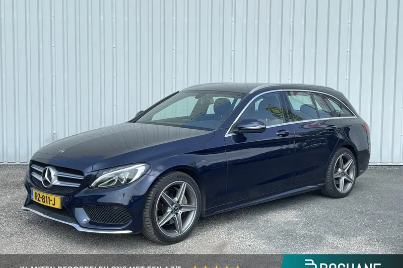 Mercedes-Benz C-Klasse (2018)