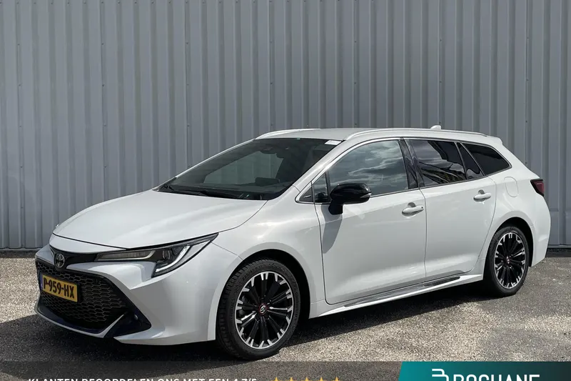 Toyota Corolla (2022)