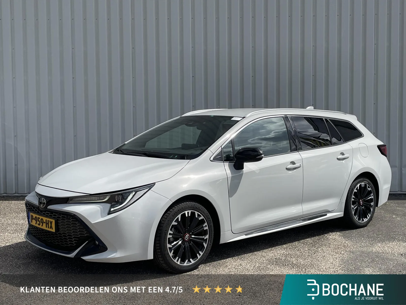 Toyota Corolla (2022) — foto 1