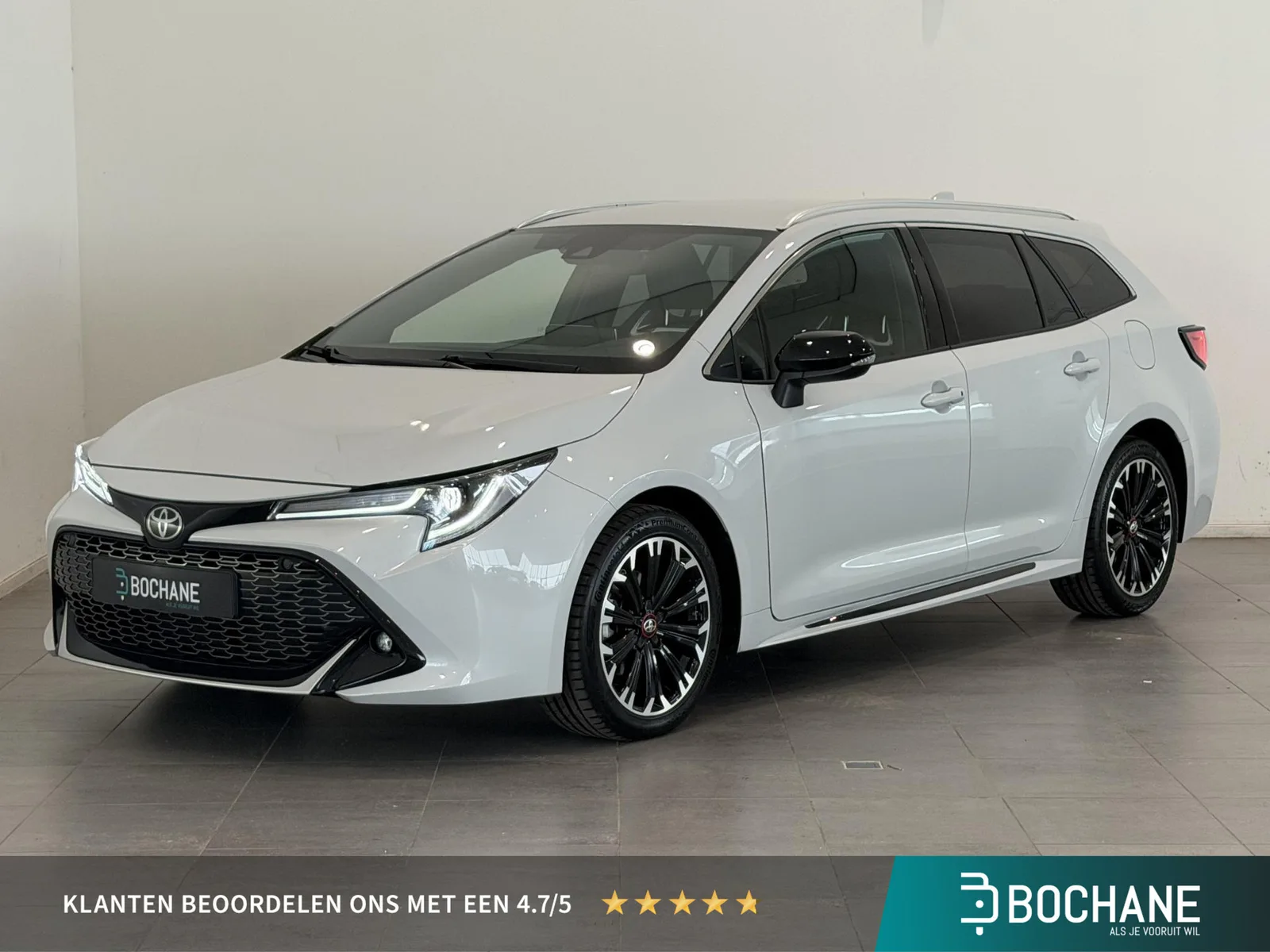 Toyota Corolla (2022) — foto 1