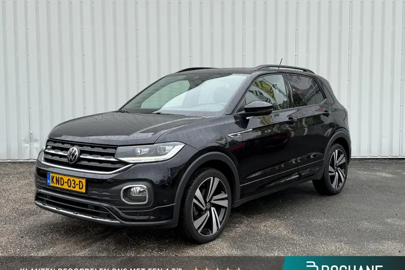 Volkswagen T-Cross (2023)