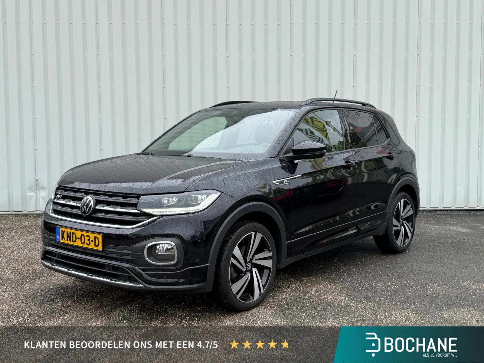 Volkswagen T-Cross (2023) — foto 1