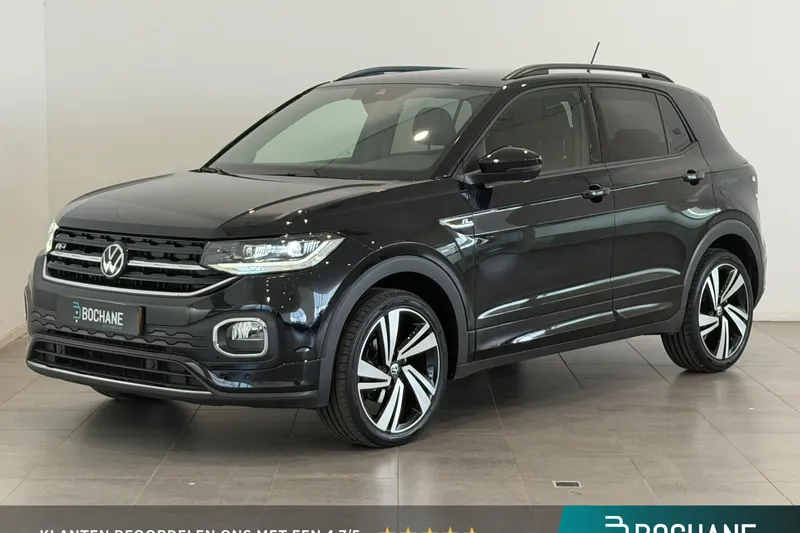 Volkswagen T-Cross (2023)