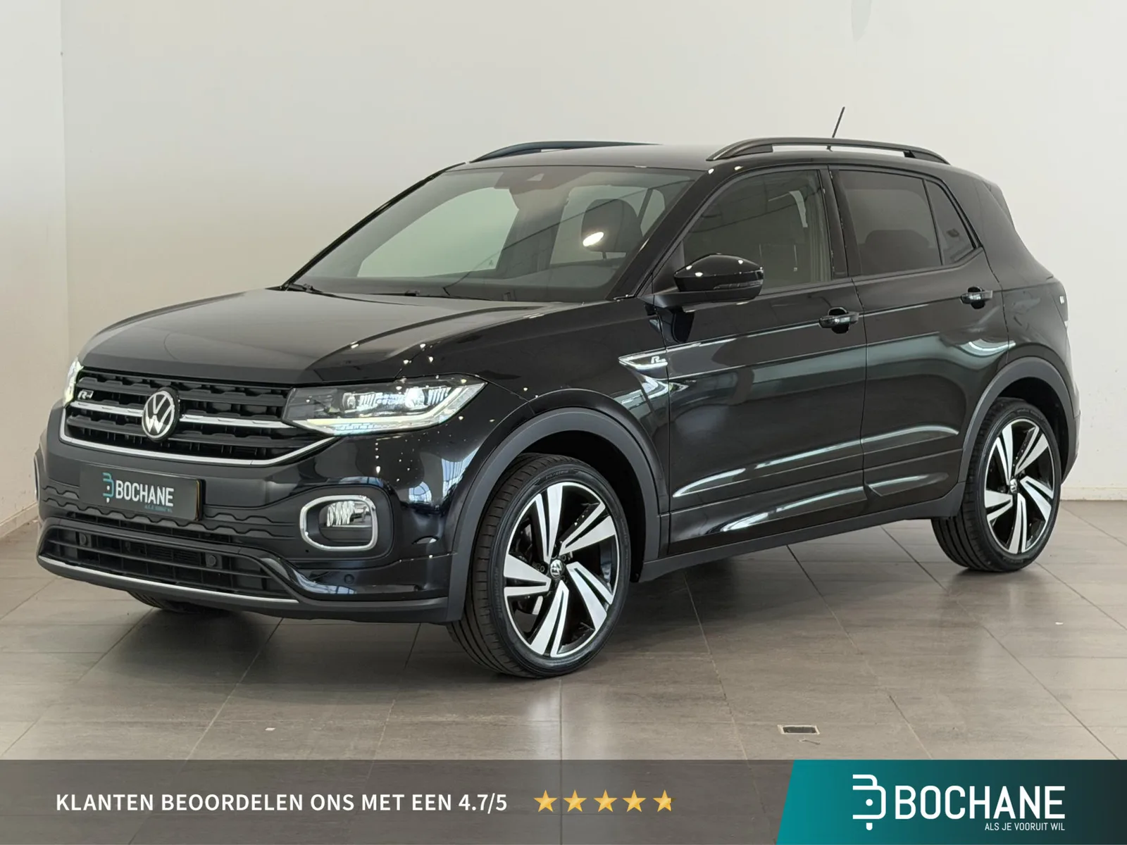 Volkswagen T-Cross (2023) — foto 1