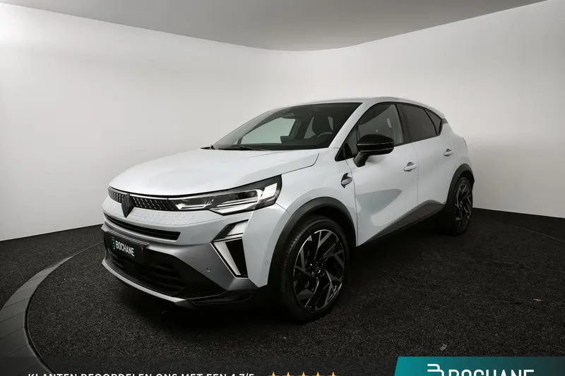 Renault Captur (2025)