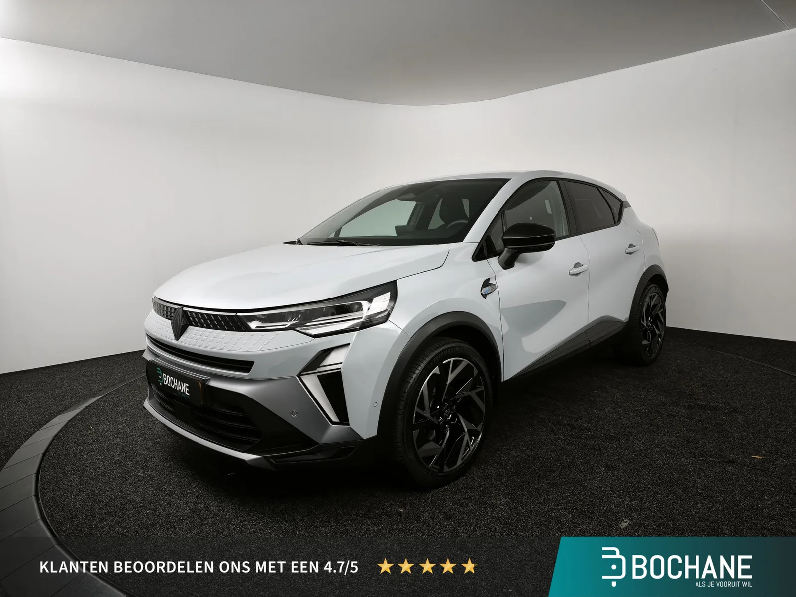 Renault Captur (2025) — foto 1