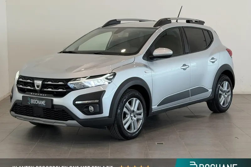 Dacia Sandero Stepway (2022)