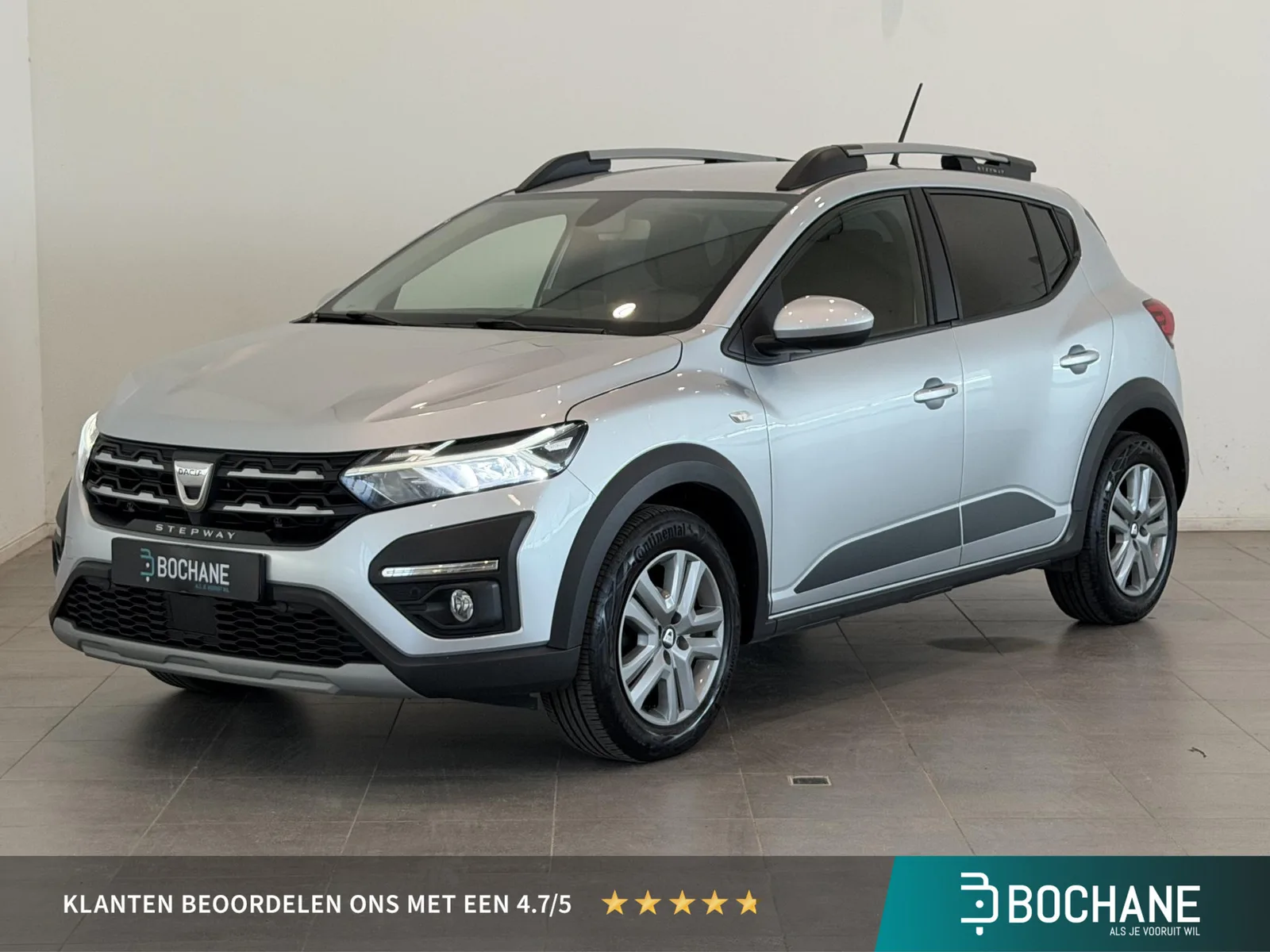 Dacia Sandero Stepway (2022) — foto 1