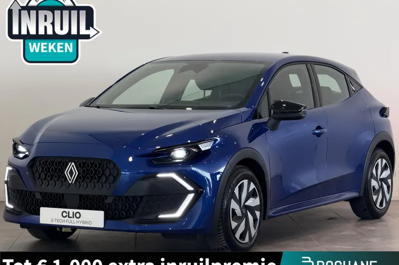 Renault Clio (2026)