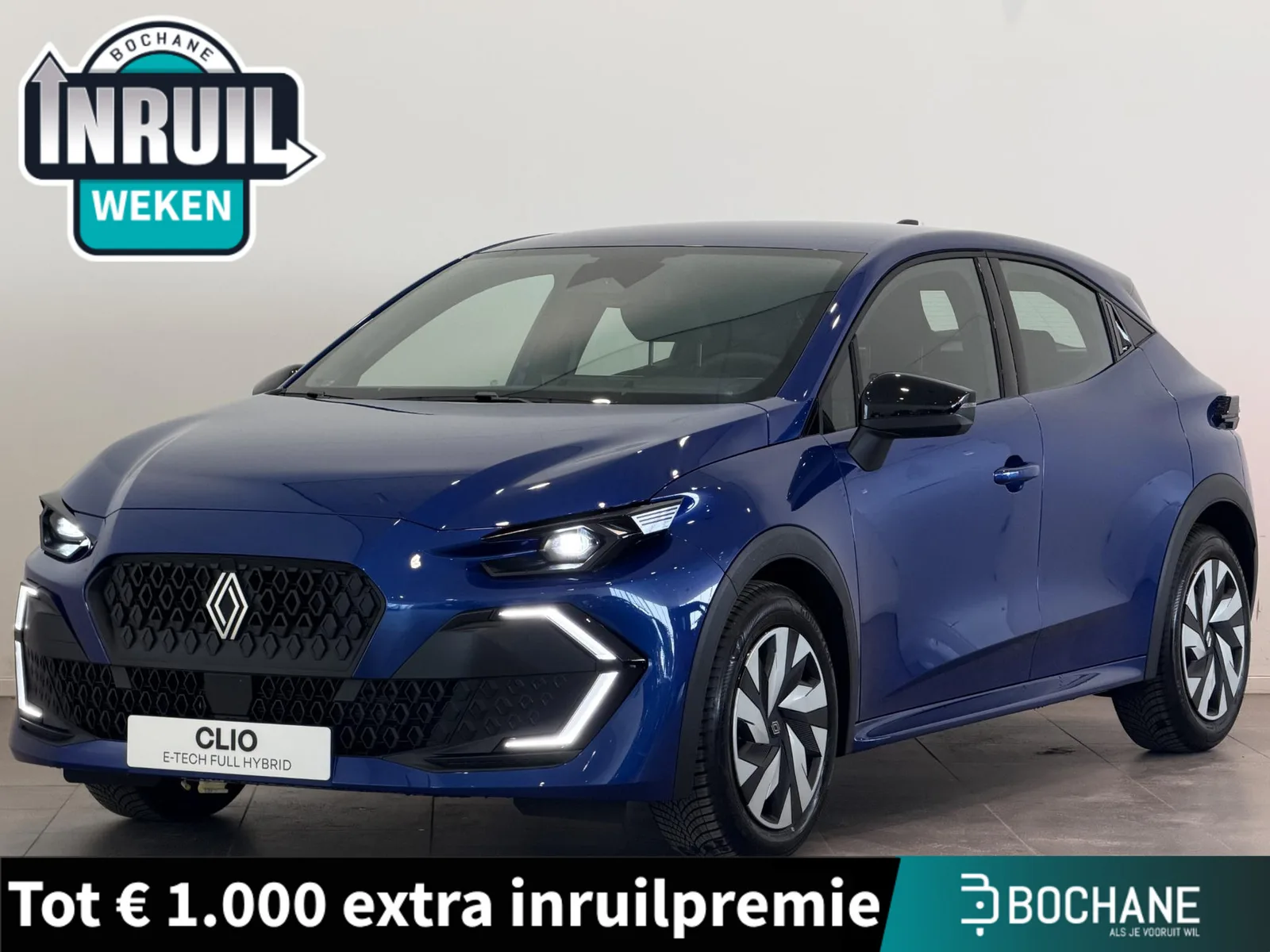 Renault Clio (2026) — foto 1