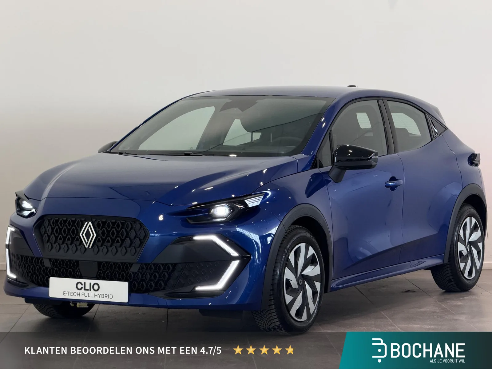 Renault Clio (2026) — foto 1