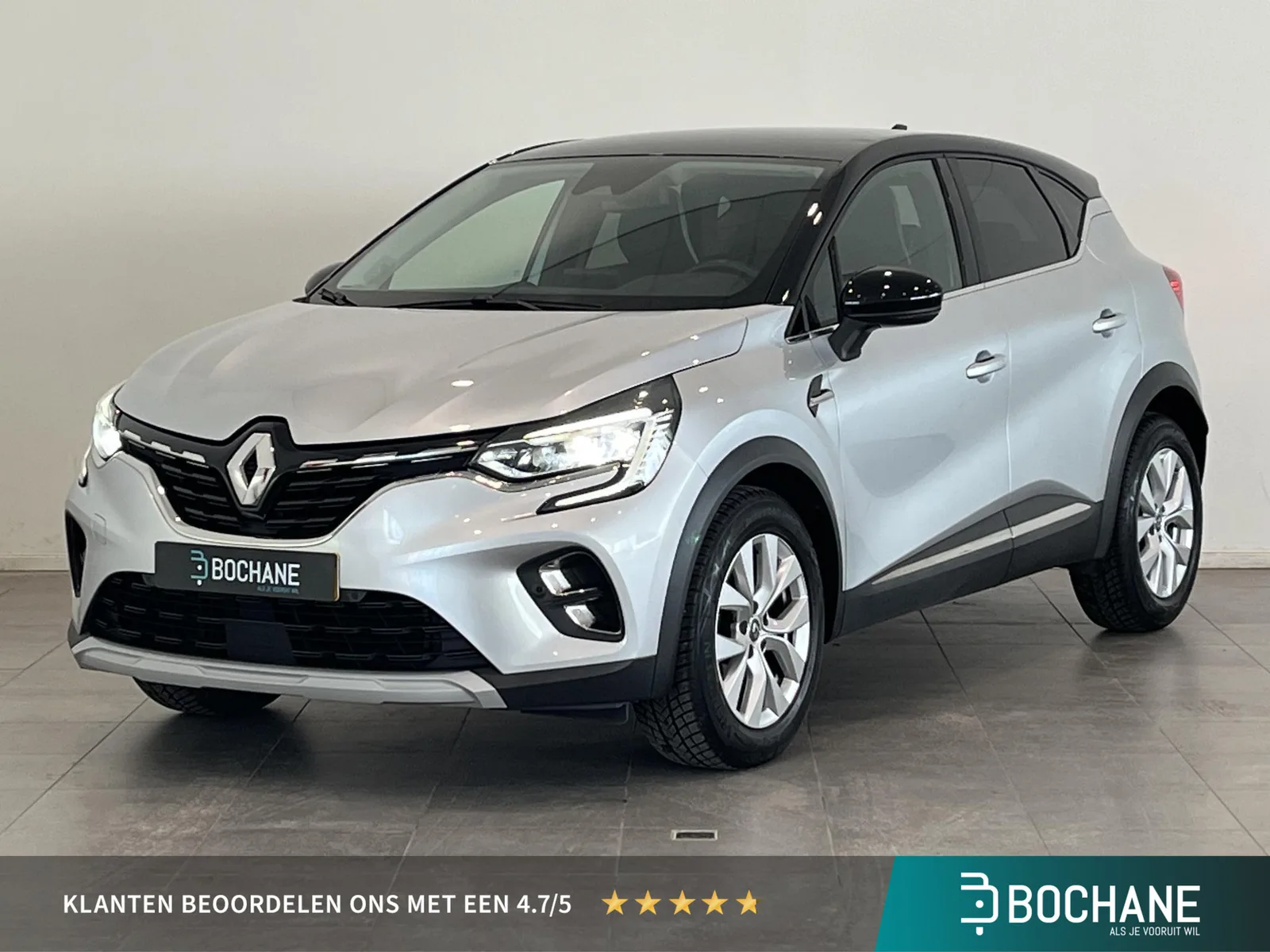 Renault Captur (2021) — foto 1